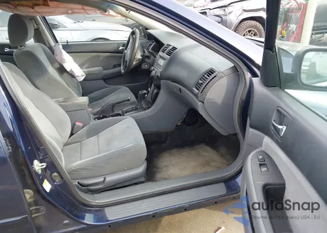 2006 Honda Accord 2.4 Lx из США, поврежденный, VIN 3HGCM56406G710465